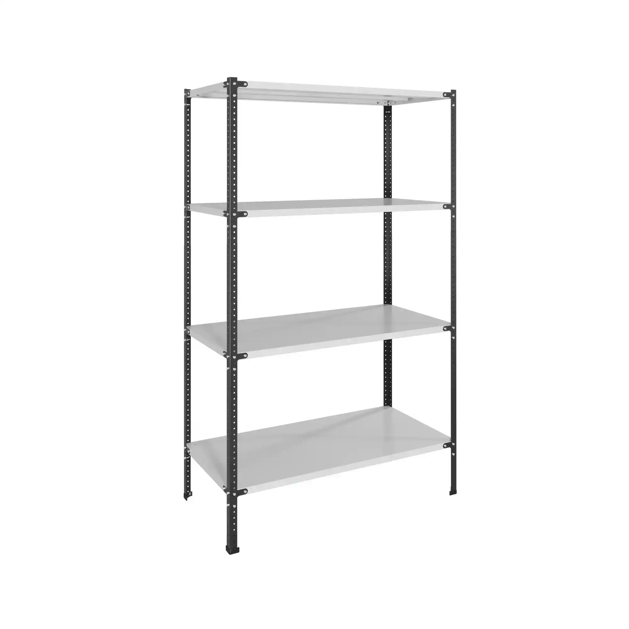 Антистатический стеллаж SPC 4М (2000х1200х600) с 4 полками