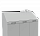 Шкаф металлический WRD 900.2-V