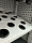 Шкаф металлический FBK 20 P.4S